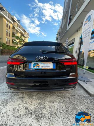 AUDI A6 usata, con Boardcomputer