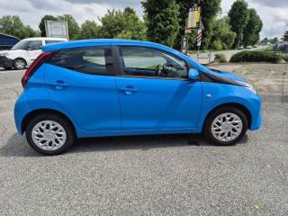 TOYOTA Aygo usata, con ESP