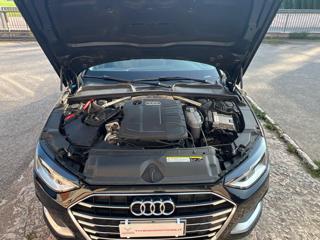 AUDI A4 usata, con Pneumatici quattro stagioni