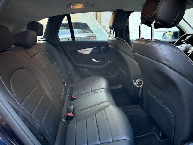 MERCEDES-BENZ GLC 300 usata, con Lettore CD