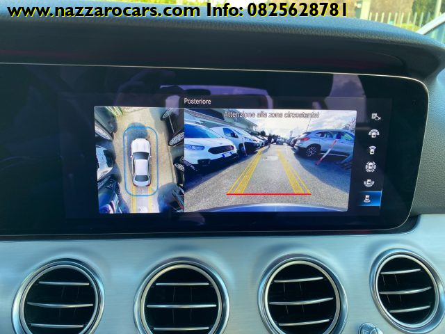 MERCEDES-BENZ E 220 usata, con Climatizzatore