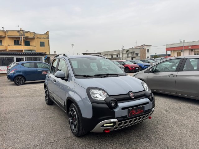 FIAT Panda usata, con ABS