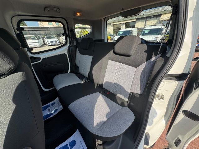 FIAT Qubo usata, con Servosterzo