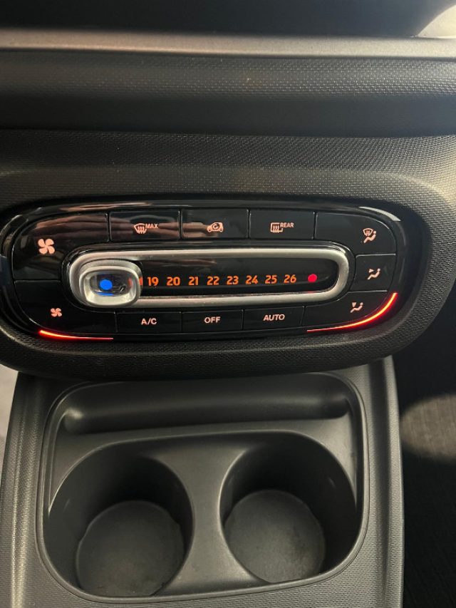 SMART ForFour usata, con Volante in pelle
