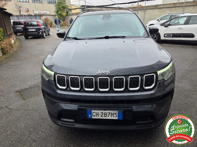 JEEP Compass usata, con Airbag