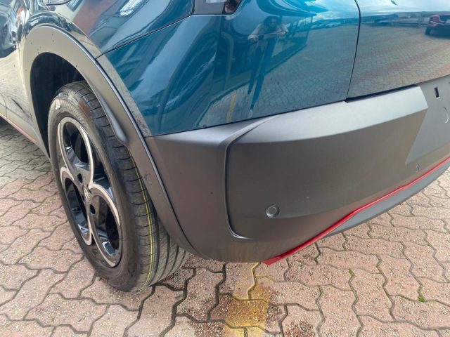 ALFA ROMEO Junior usata, con Cerchi in lega