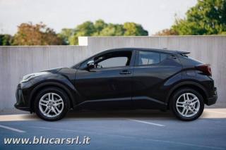 TOYOTA C-HR usata, con Airbag laterali