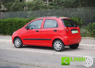 CHEVROLET Matiz usata, con Fendinebbia