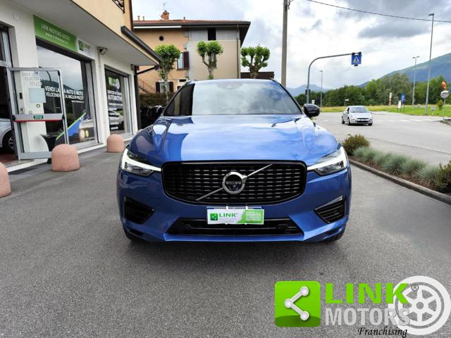 VOLVO XC60 usata, con Airbag