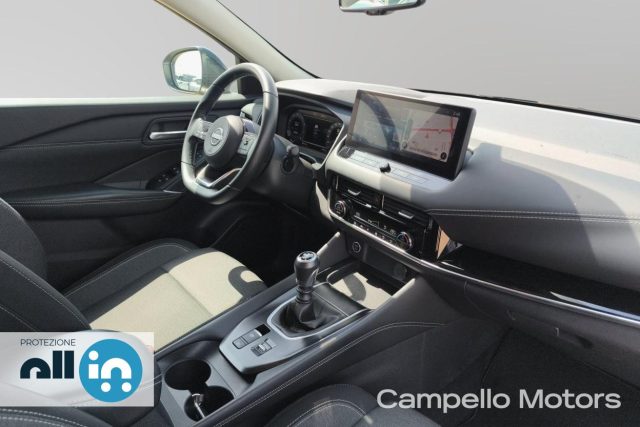 NISSAN Qashqai usata 13