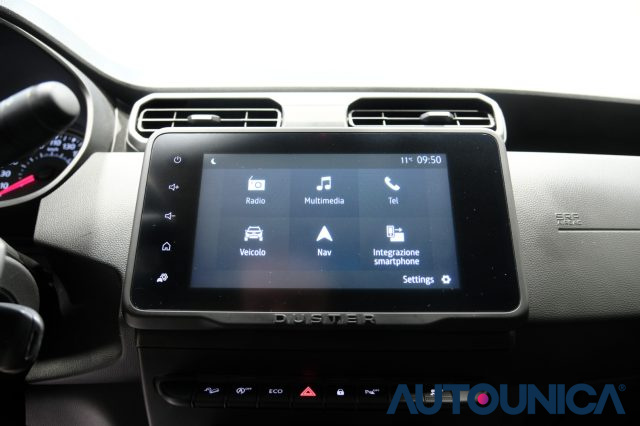 DACIA Duster usata, con Chiusura centralizzata