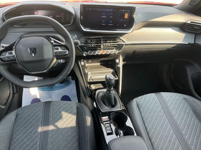 PEUGEOT 2008 usata, con Climatizzatore