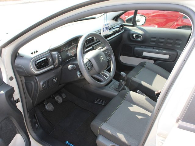 CITROEN C3 usata, con Chiusura centralizzata