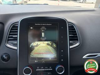 RENAULT Scenic usata, con Park Distance Control
