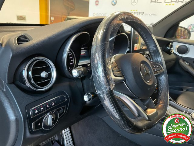 MERCEDES-BENZ GLC 250 usata, con Climatizzatore