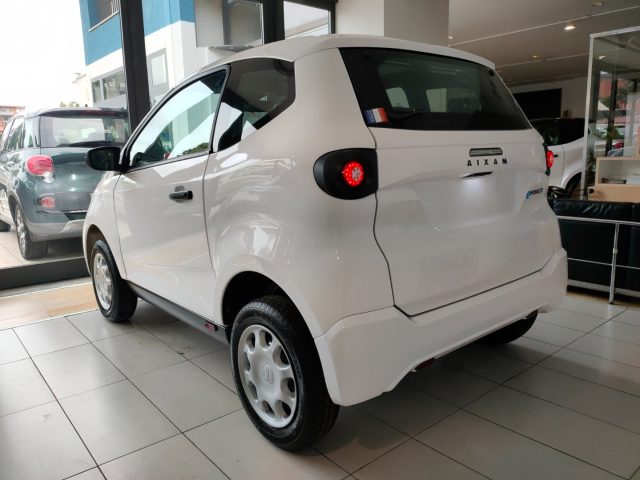 MINAUTO Minauto usata, con Immobilizzatore elettronico