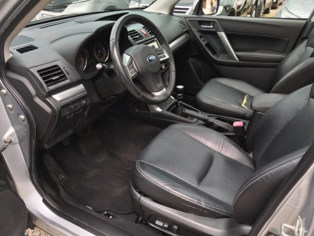 SUBARU Forester usata, con Cruise Control