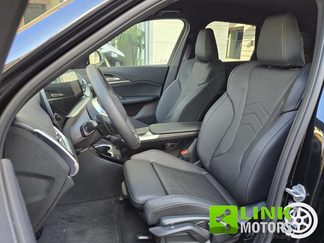 BMW X1 usata, con Alzacristalli elettrici