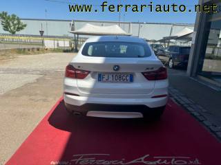 BMW X4 usata, con Cronologia tagliandi
