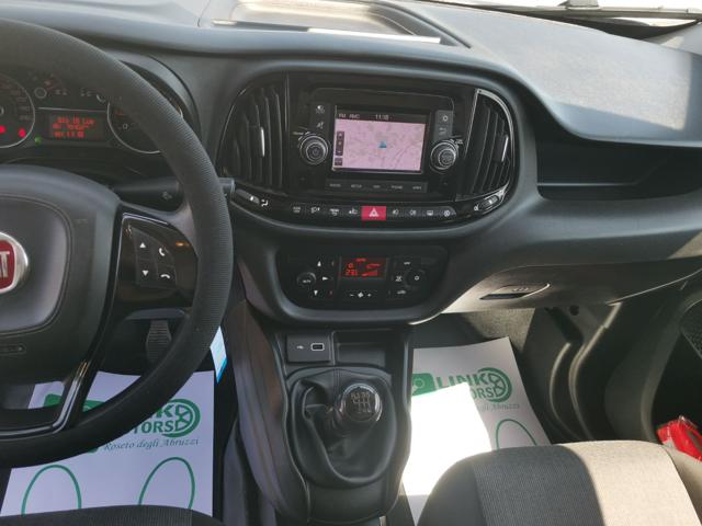 FIAT Doblo usata, con Specchietti laterali elettrici