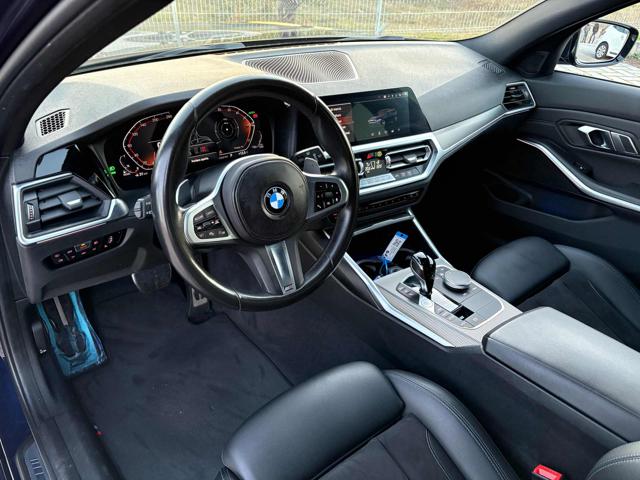 BMW 320 usata, con Boardcomputer