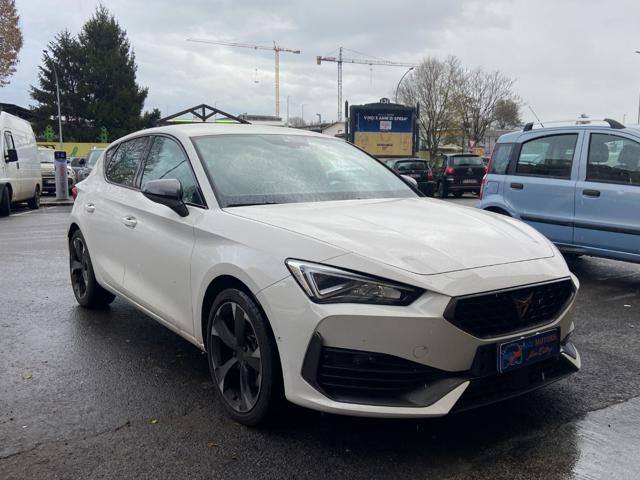 CUPRA Leon usata, con Autoradio