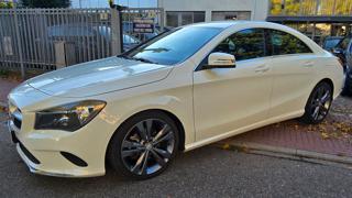 MERCEDES-BENZ CLA 200 usata, con Airbag