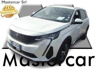 PEUGEOT 5008 5008 II 2021 1.5 bluehdi Allure s - GG423AV