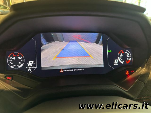 LAMBORGHINI Huracan usata, con Sistema di navigazione