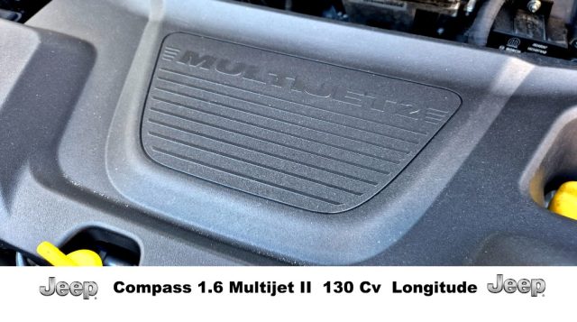 JEEP Compass usata 35