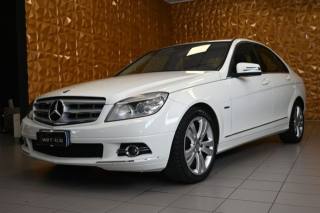 MERCEDES-BENZ C 200 CDI BLUEFF. SPORT 136CV AUTO NAVI CRUISE 17