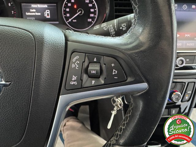 OPEL Mokka X usata, con Park Distance Control
