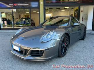 PORSCHE 911 3.8 Carrera  4 GTS Coupé
