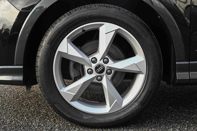 AUDI Q3 usata, con Filtro antiparticolato