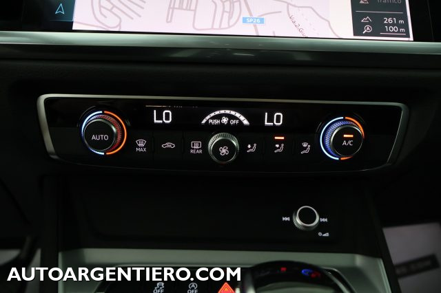 AUDI Q3 usata, con Chiusura centralizzata