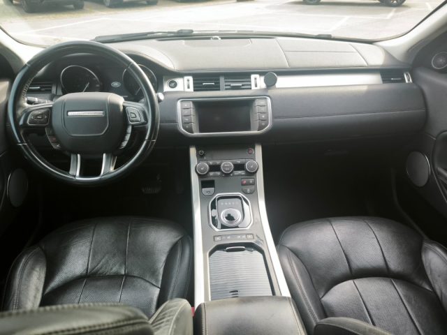 LAND ROVER Range Rover Evoque usata, con Alzacristalli elettrici