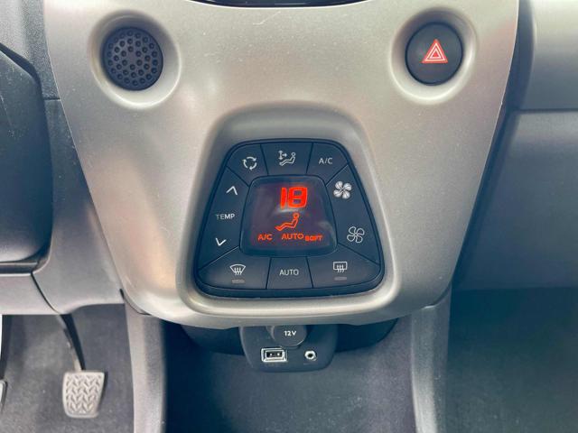 TOYOTA Aygo usata, con Chiusura centralizzata telecomandata