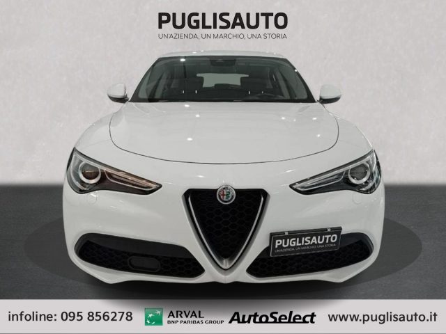 ALFA ROMEO Stelvio usata, con Airbag
