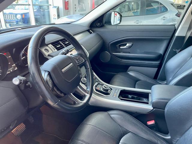 LAND ROVER Range Rover Evoque usata, con Airbag Passeggero