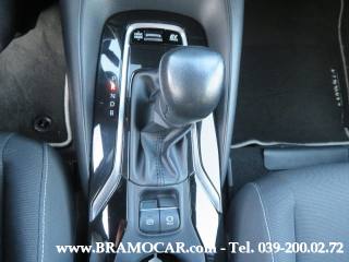 TOYOTA Corolla usata, con Sistema di navigazione