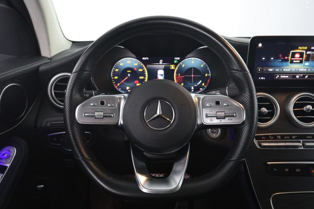 MERCEDES-BENZ GLC 220 usata 4