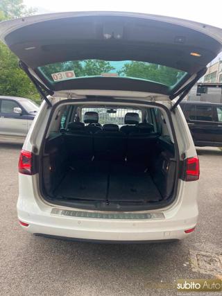 SEAT Alhambra usata, con Bluetooth