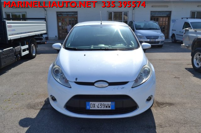 FORD Fiesta usata, con Alzacristalli elettrici