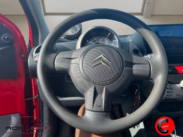 CITROEN C1 usata 8