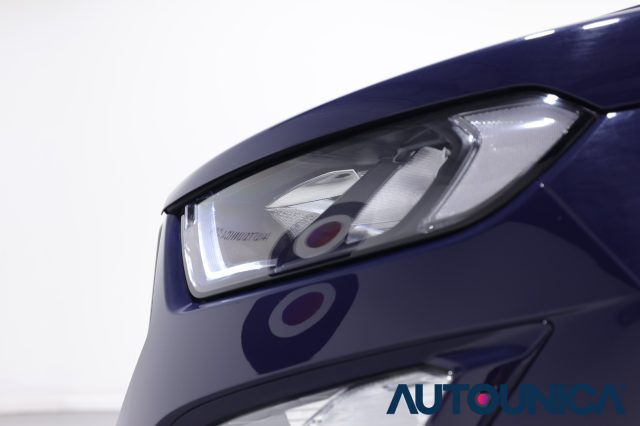 FORD EcoSport usata, con ESP