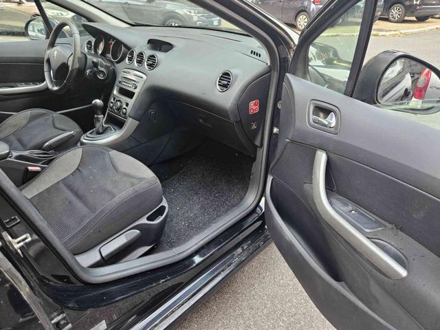 PEUGEOT 308 usata, con ESP