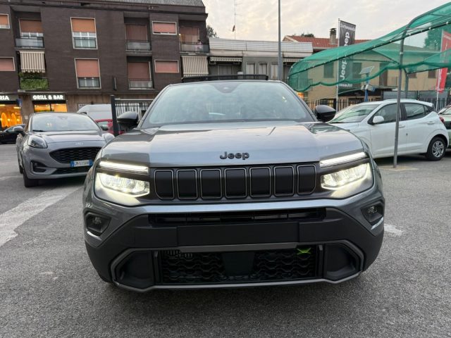 JEEP Avenger usata, con Isofix