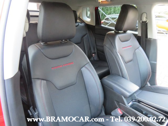 JEEP Compass usata, con Chiusura centralizzata telecomandata