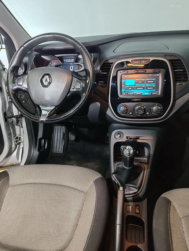 RENAULT Captur usata, con ESP