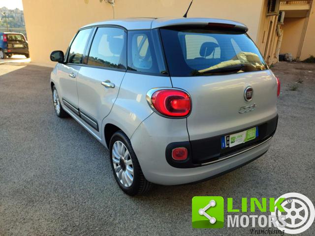 FIAT 500L usata, con Autoradio